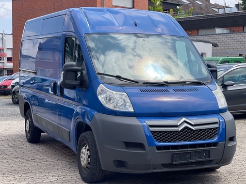 Citroen Jumper 2011