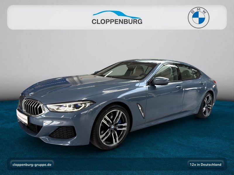 BMW 8 Series