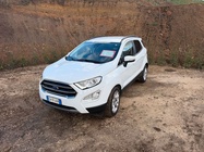 Ford EcoSport 2021