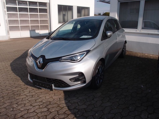 Renault ZOE 2021
