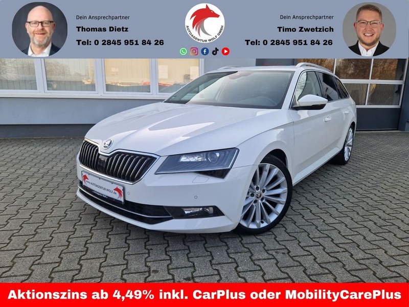 Skoda Superb