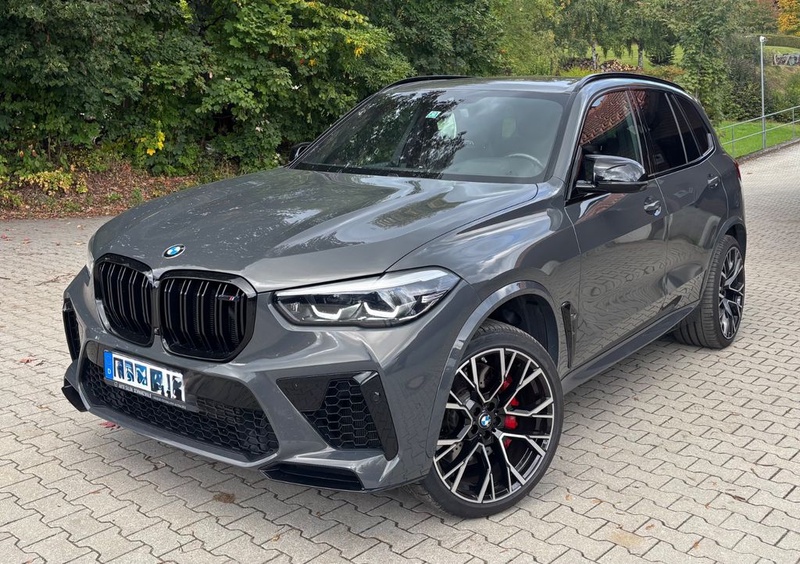 BMW X5M