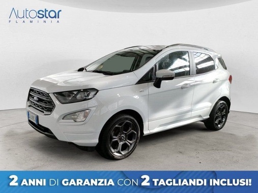 Ford EcoSport 2022