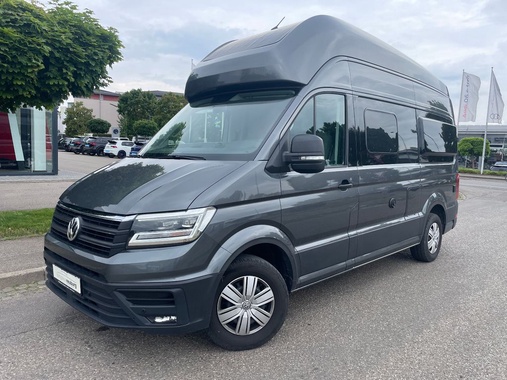 Volkswagen Crafter 2022