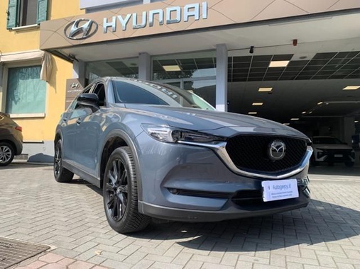 Mazda CX-5 2021