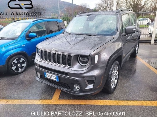 Jeep Renegade 2020