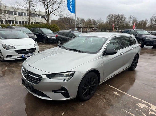 Opel Insignia 2022