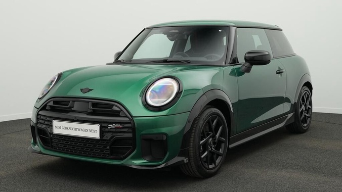 MINI Cooper 2025
