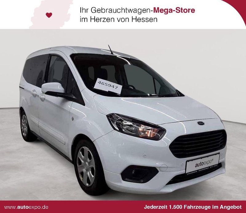 Ford Tourneo Courier