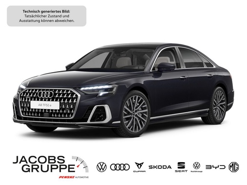 Audi A8 2024