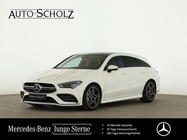Mercedes-Benz CLA-Class 2022