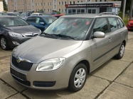 Skoda Fabia 2009