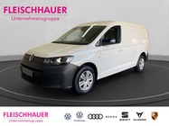 Volkswagen Caddy Maxi 2025