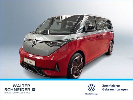 Volkswagen ID.Buzz 2026