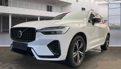 Volvo XC60 2021