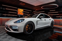 Porsche Panamera 2022
