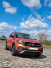 Volkswagen T-Cross 2019