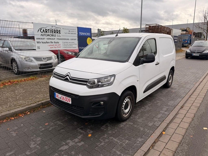 Citroen Berlingo
