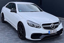 Mercedes-Benz E-Class 2013