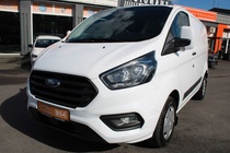 Ford Transit Custom 2021