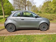 Fiat 500e 2022