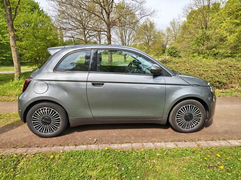 Fiat 500e