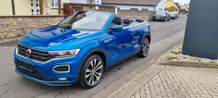 Volkswagen T-Roc 2021
