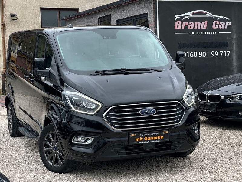 Ford Tourneo Custom
