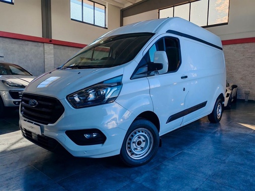 Ford Transit Custom 2021