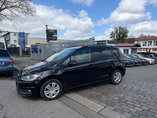 Volkswagen Touran 2019