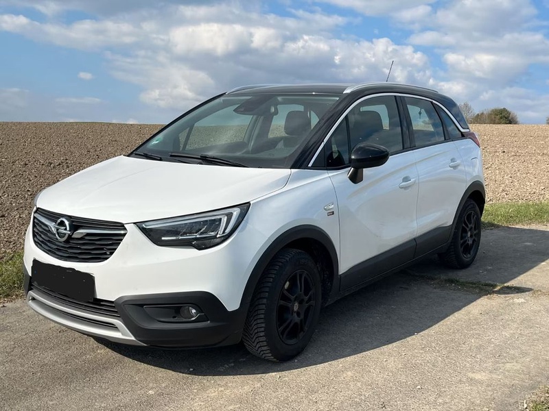 Opel Crossland