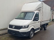 Volkswagen Crafter 2020