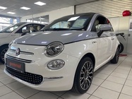 Fiat 500C 2021