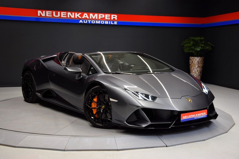 Lamborghini Huracan