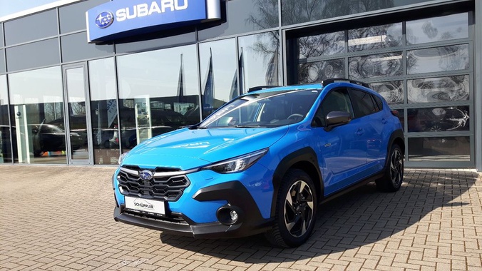 Subaru Crosstrek 2026