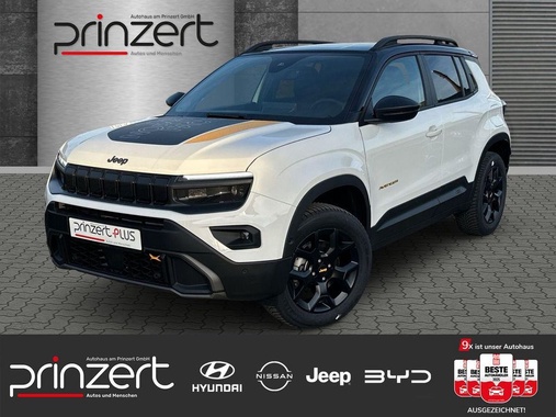 Jeep Avenger 2026