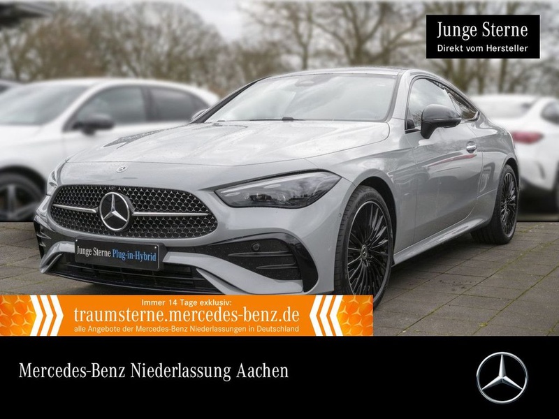 Mercedes-Benz CLE-Class