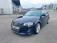 Audi S3 2012