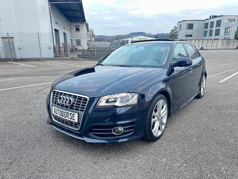 Audi S3