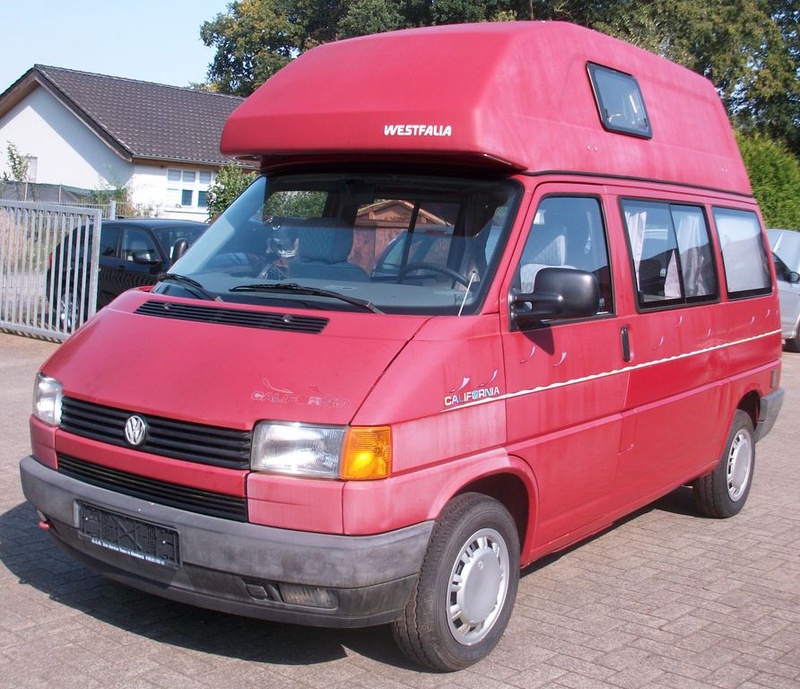 Volkswagen T4