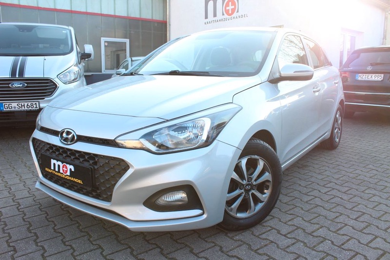 Hyundai i20