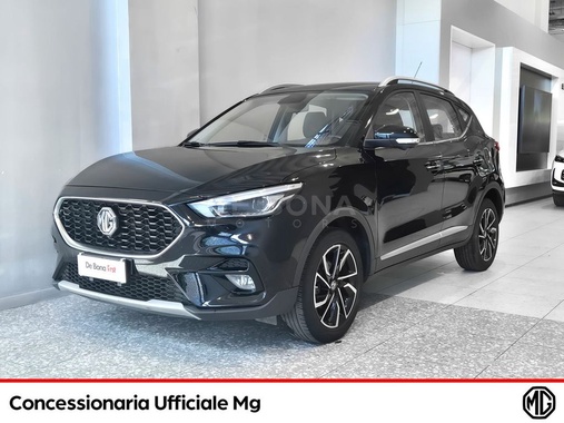 MG ZS 2024