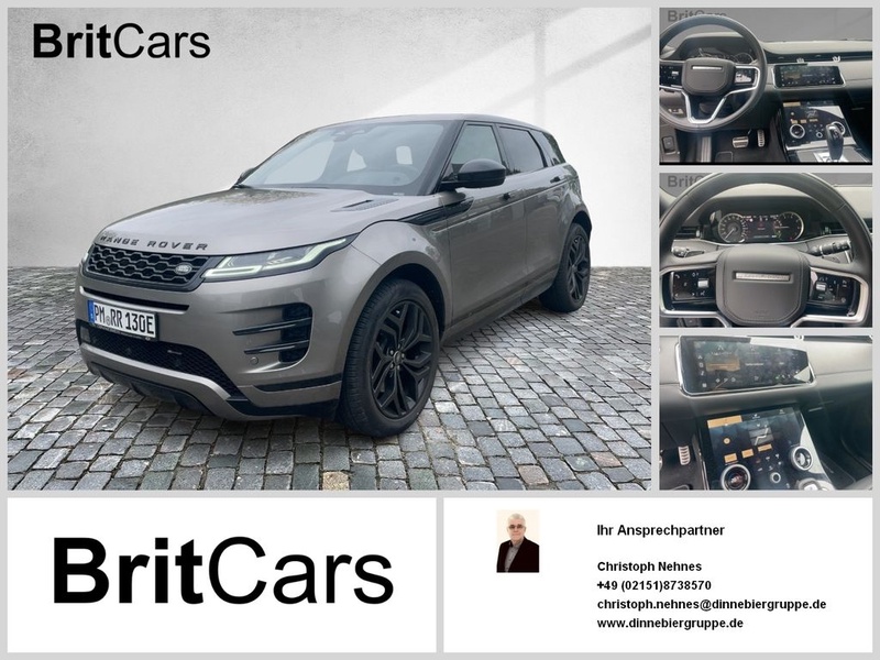 Land Rover Evoque