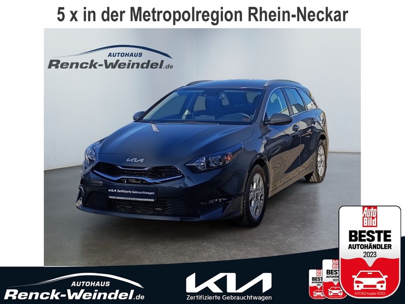 Kia cee'd Sportswagon