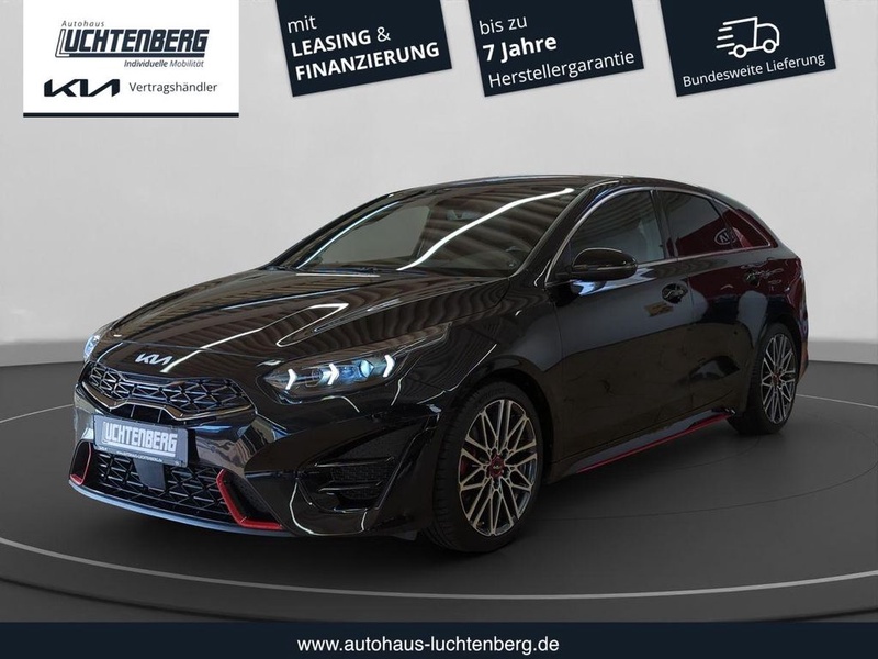 Kia pro cee'd / ProCeed