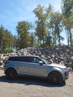 Land Rover Evoque 2020