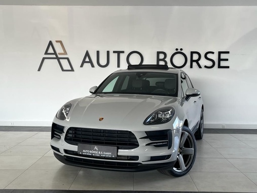 Porsche Macan 2021