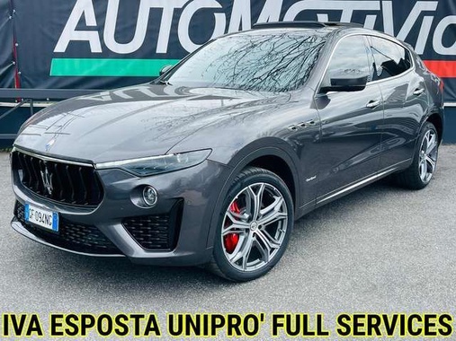 Maserati Levante 2021