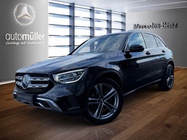 Mercedes-Benz GLC-Class 2022