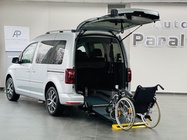 Volkswagen Caddy 2020